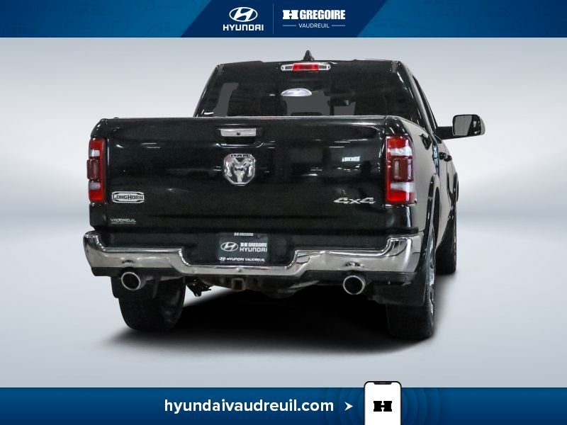 2019 Dodge Ram Black Blainville - photo #10