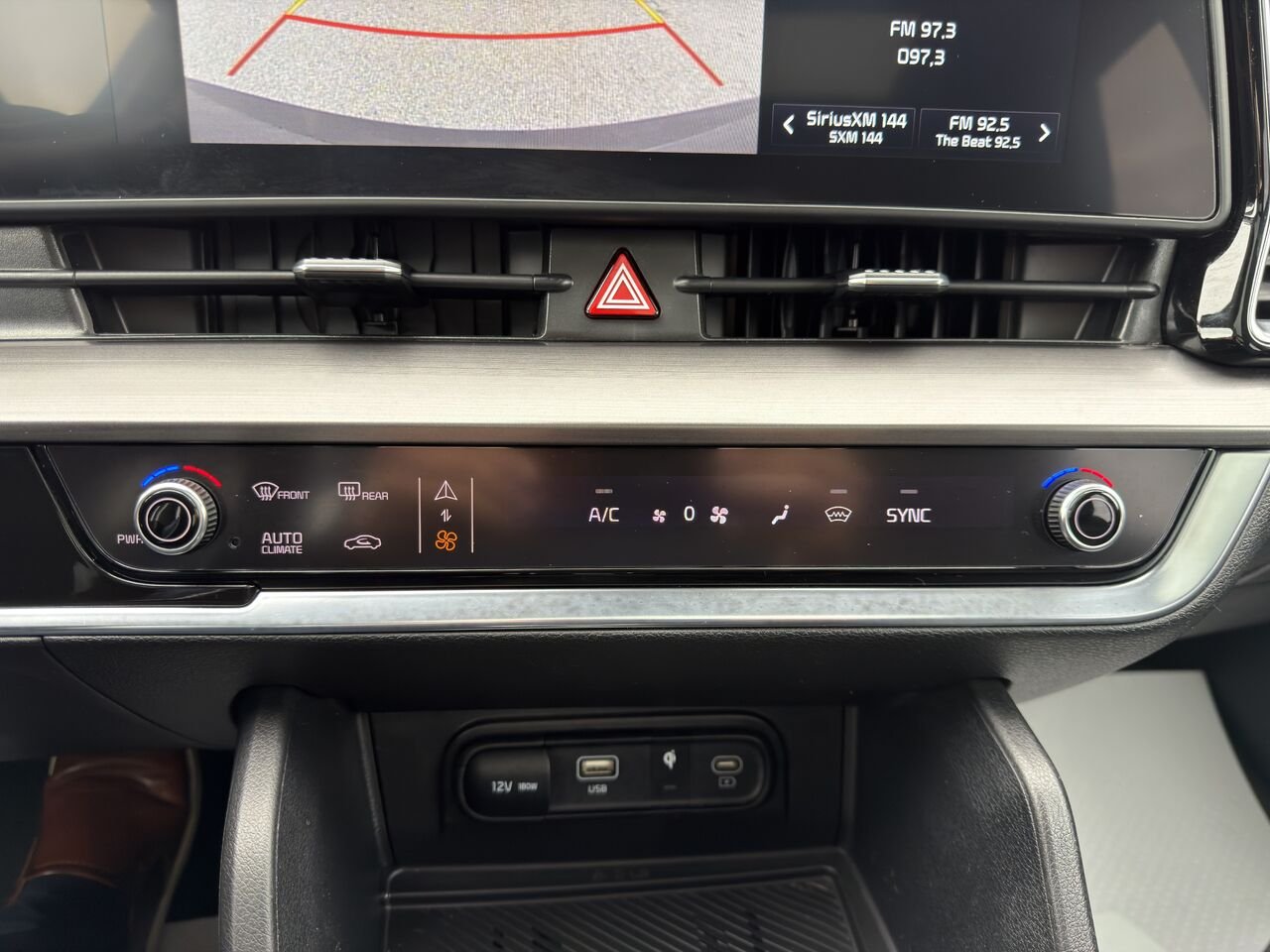 Kia Sportage 2024 Blanc Thetford Mines - photo #23