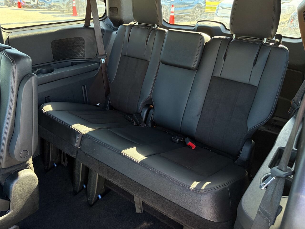 2020 Dodge Grand Caravan Blue Gatineau - photo #18
