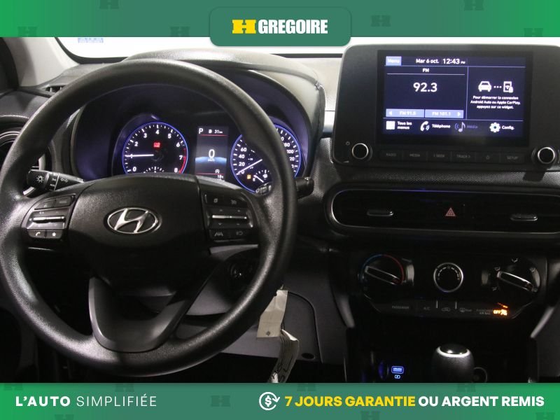 Hyundai Kona 2022 Rouge Blainville - photo #17