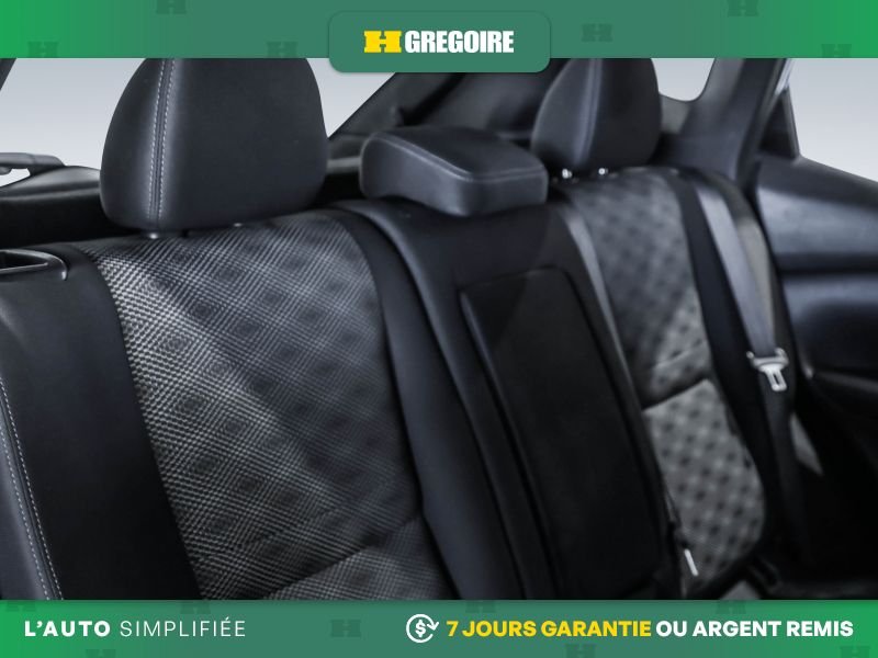 2019 Nissan Qashqai Black Saint-Eustache - photo #23