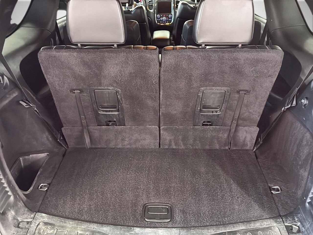 2017 Dodge Durango Traction intégrale, 4 portes GT Red Saint-Hyacinthe - photo #6
