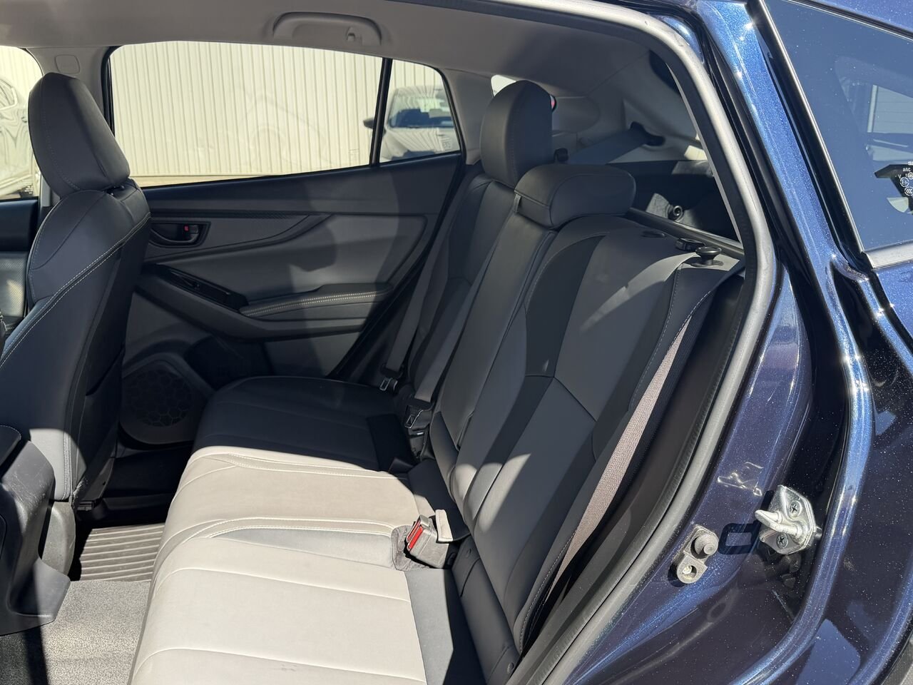 2023 Subaru Crosstrek Blue Ste-Marie - photo #8