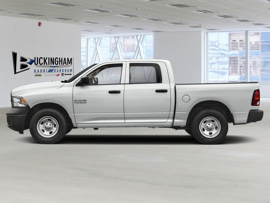 Ram 1500 Express 2023 Blanc