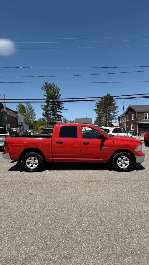 RAM 1500 Classic 2023 Rouge Nantes - photo #5