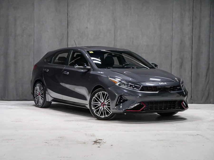 Kia Forte5 GT 2023