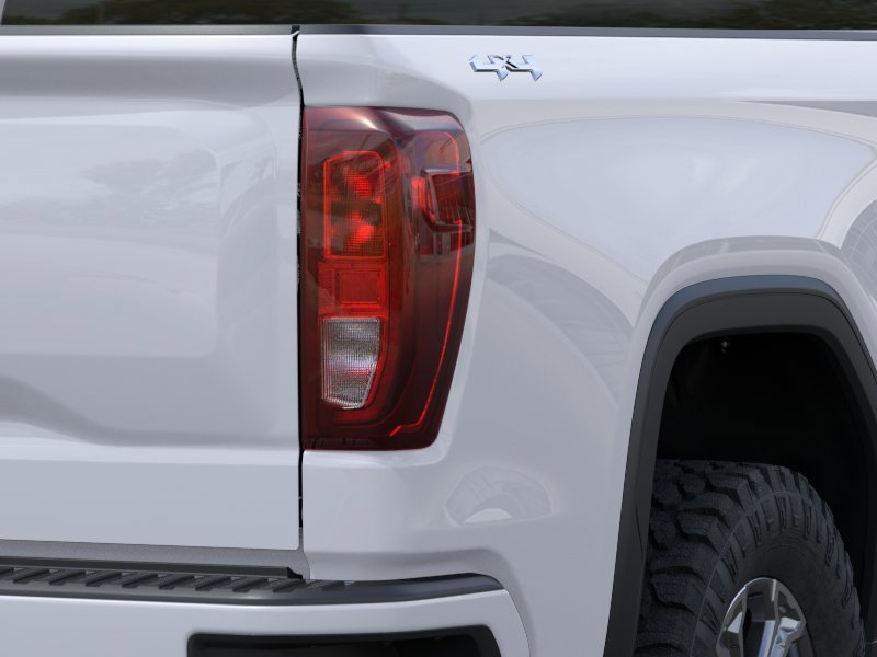 2026 GMC SIERRA 1500 Pro cabine multiplace 4RM 157 po White Sherbrooke - photo #10