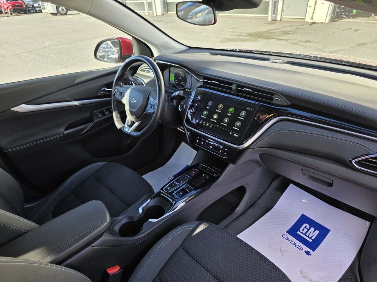 Chevrolet Bolt EUV LT 2023 Rouge Rouyn-Noranda - photo #23