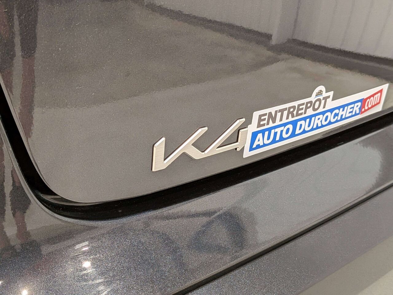 2025 Kia K4 LX FWD Grey Val-David - photo #33