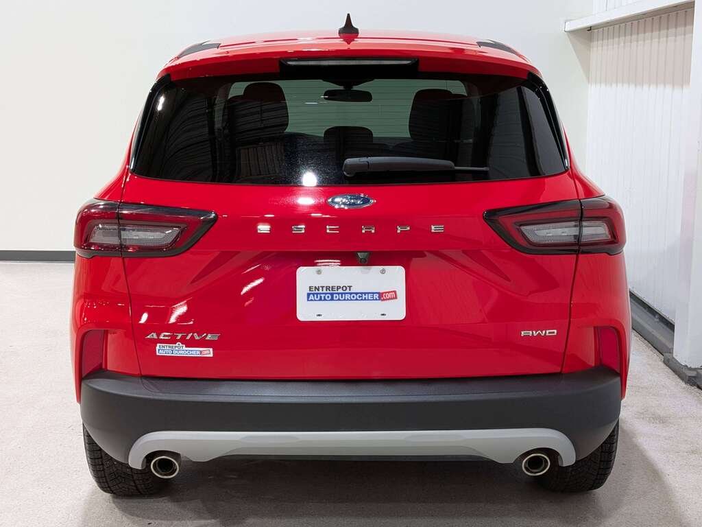 Ford Escape Active AWD 2024 Rouge Val-David - photo #5
