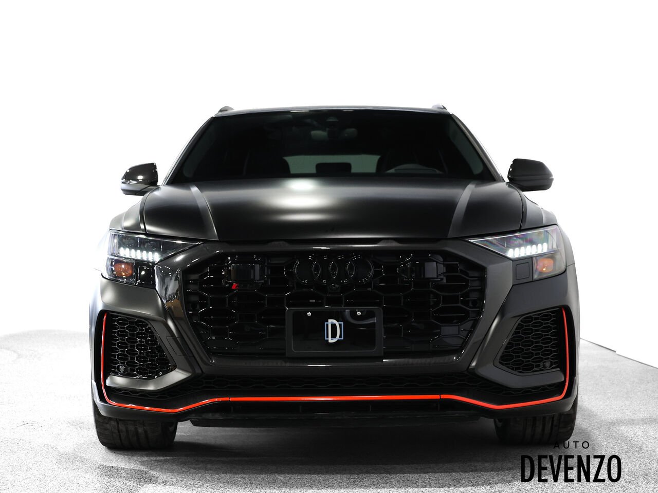 2023 Audi RS Q8 Black Saint-Eustache - photo #7