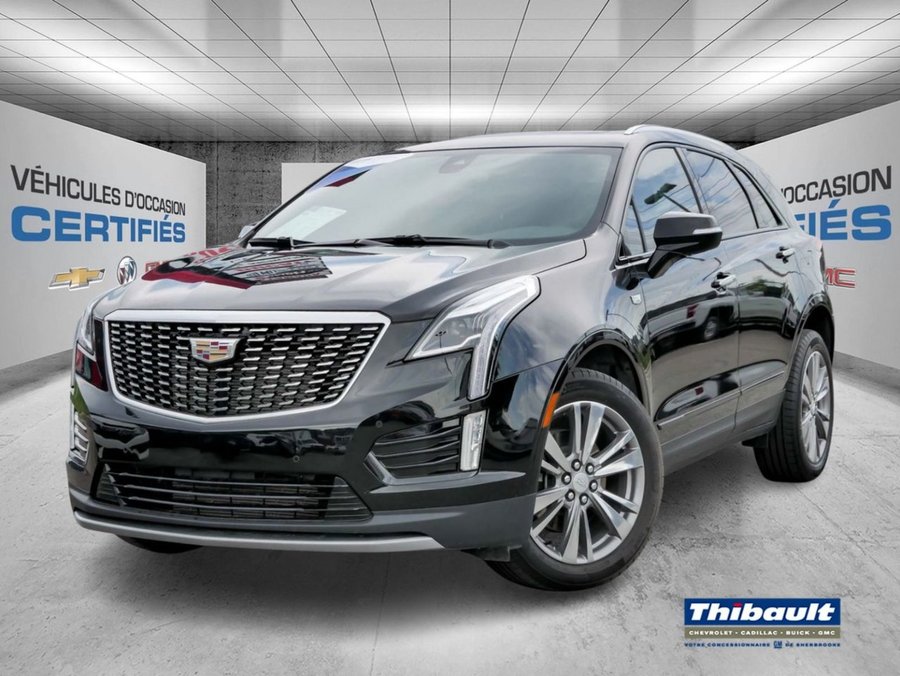 Cadillac XT5 2022 Cadillac XT5 Premium Luxury AWD 2022 NOIR STELLAIRE METALLISE