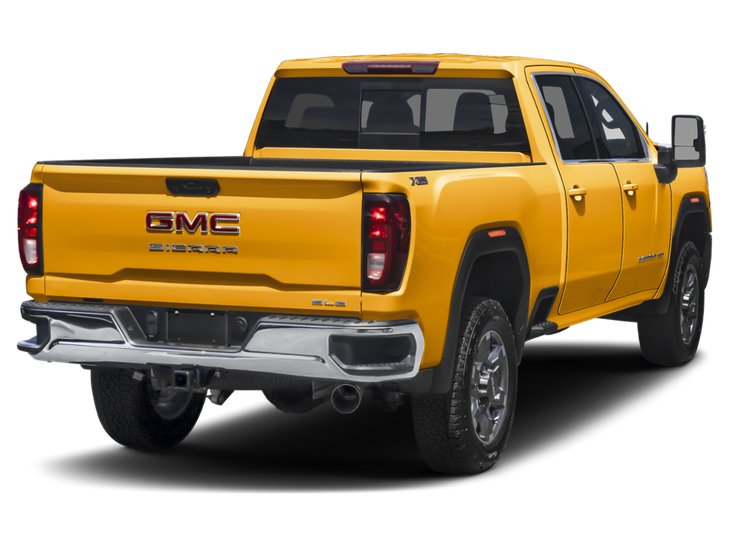 2026 GMC Sierra 3500HD SLE