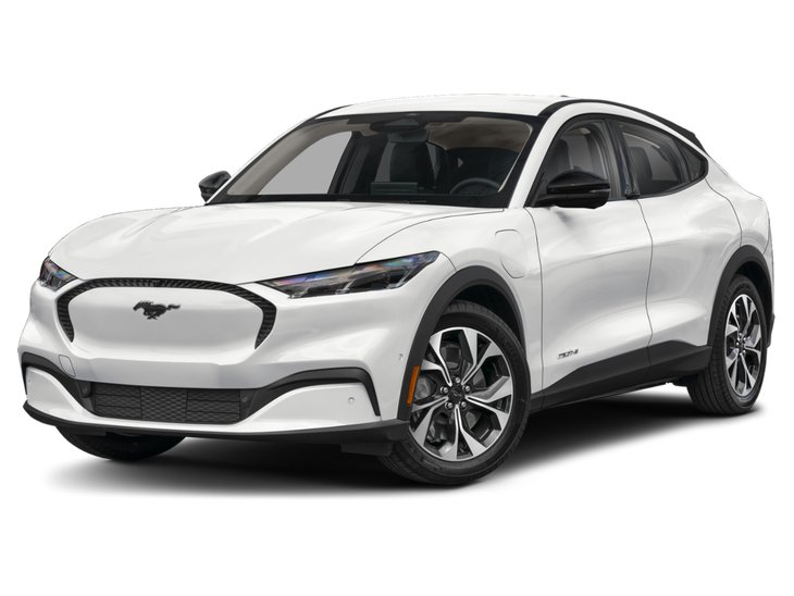 2026 Ford Mustang Mach-E Sélect