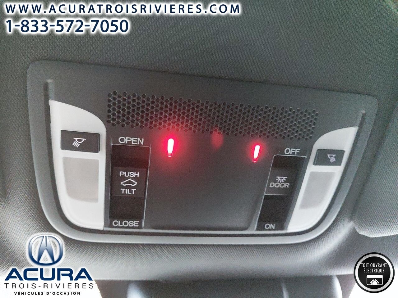 2022 Acura ILX PREMIUM A-SPEC Blue Trois-Rivières - photo #29