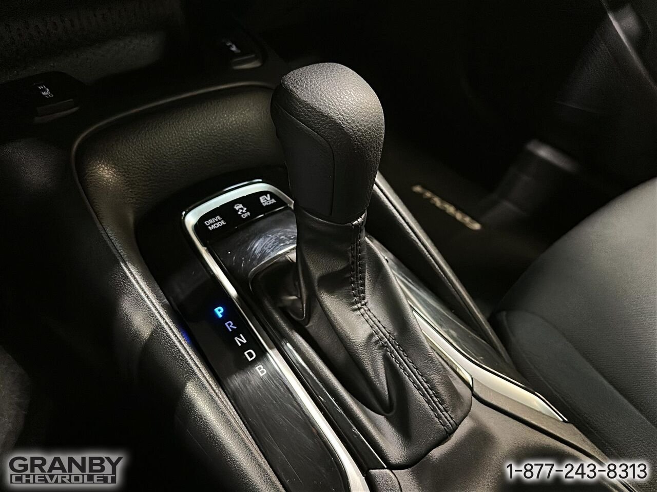 Toyota Corolla hybride LE CVT | 26-0882A 2023 Bleu Granby - photo #18