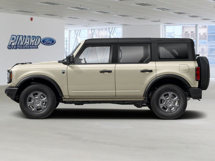 2026 Ford Bronco 2026 Desert Sand