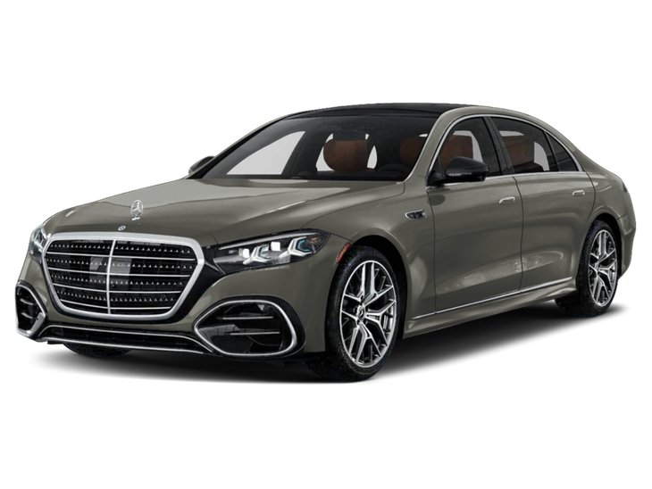 2027 Mercedes-Benz S-Class S 580