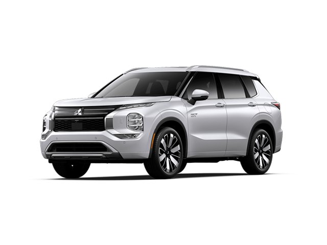 Mitsubishi Outlander PHEV GT 2026 Blanc Montréal - photo #2