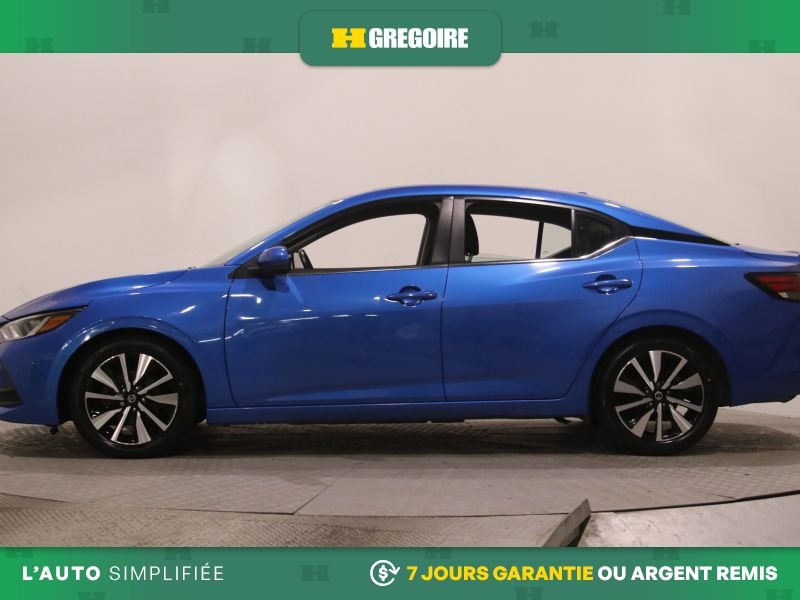 Nissan Sentra 2023 2023 Bleu