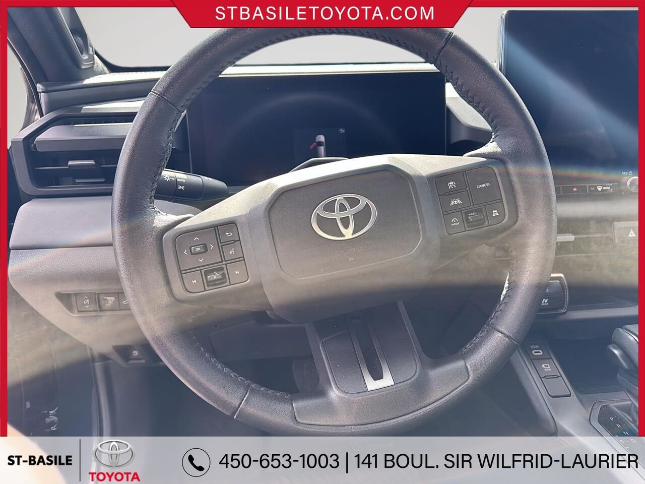 TOYOTA RAV4 Hybride 2026 Gris Saint-Basile-le-Grand - photo #14