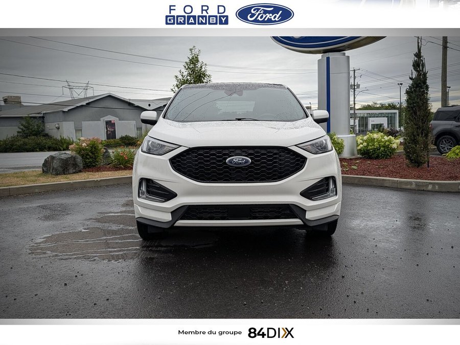 2024 Ford Edge White