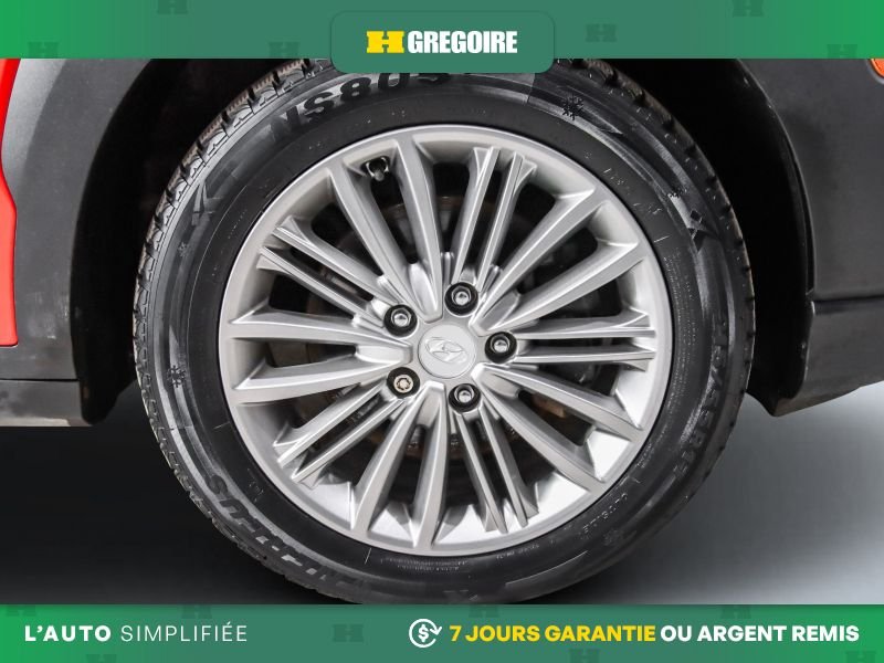 Hyundai Kona 2019 Orange Blainville - photo #8