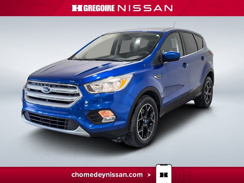 Ford Escape 2019 Bleu Blainville - photo #2