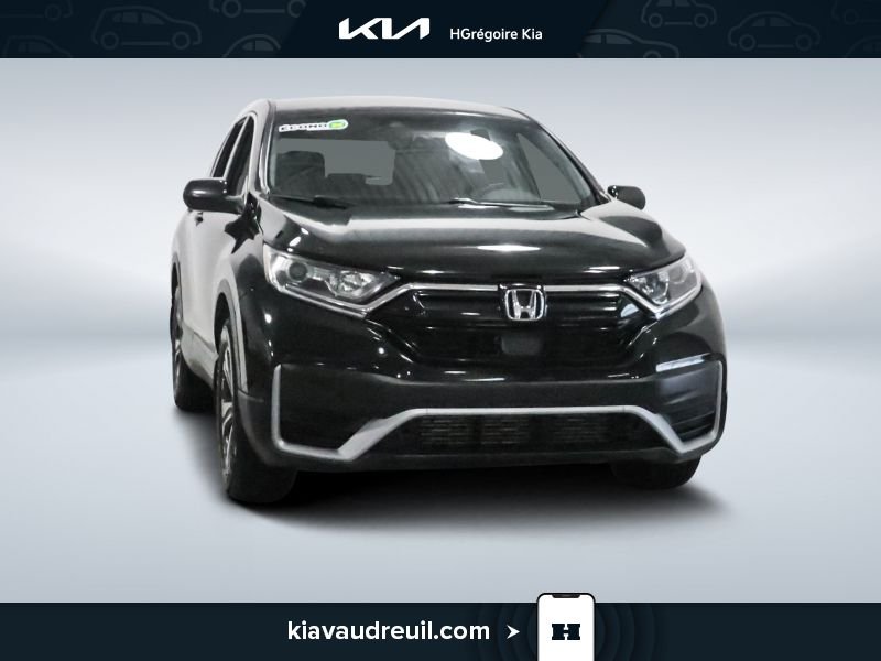 2021 Honda CRV Black Saint-Eustache - photo #0