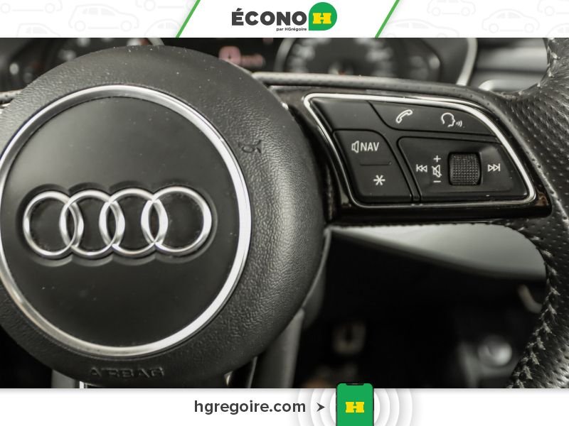2018 Audi A5 White Saint-Eustache - photo #15