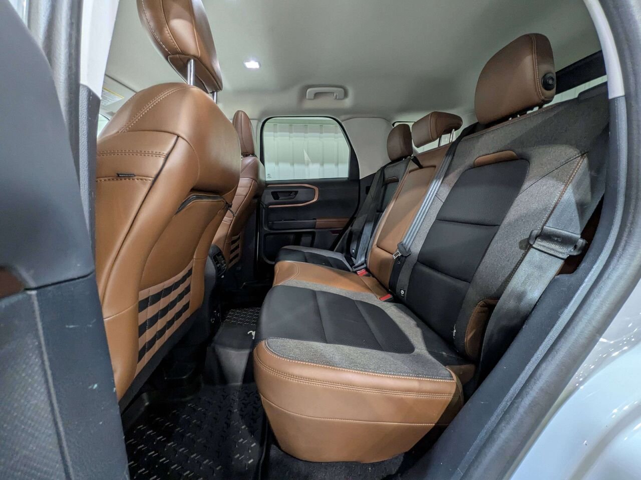 2021 Ford Bronco Sport Outer Banks 4x4 Grey Val-David - photo #10