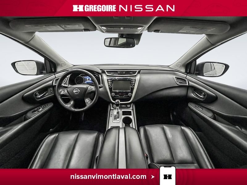Nissan Murano VY3636 | Midnight Edition AWD CARPLAY TOIT PANORAMIQUE A PA 2021 Gris Laval - photo #18