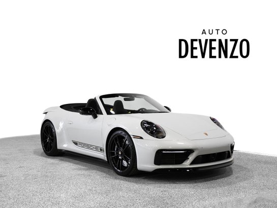2023 Porsche 911 2023 Grey