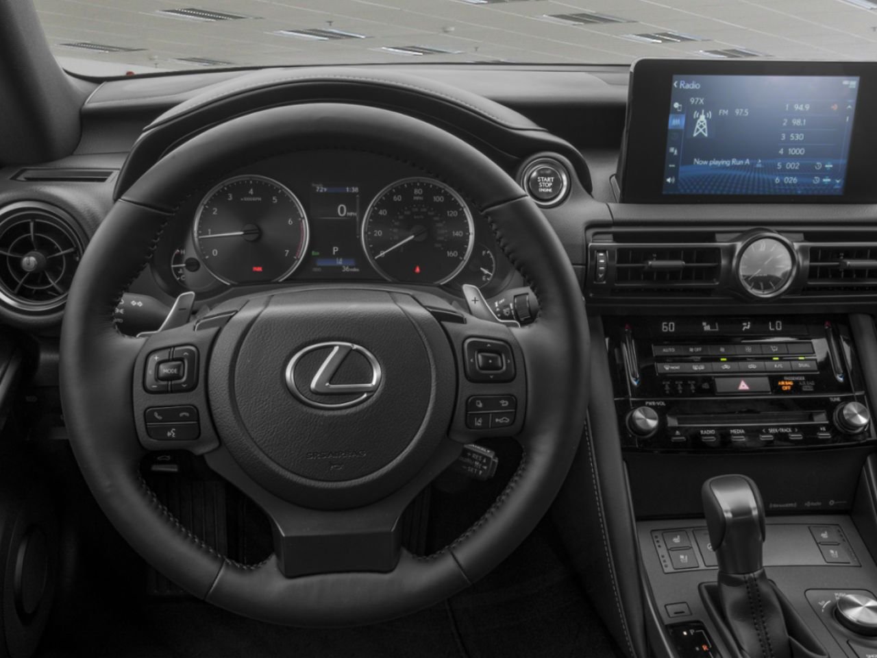 Lexus IS 19934C | IS 300 TI 2023 Bleu Québec - photo #11