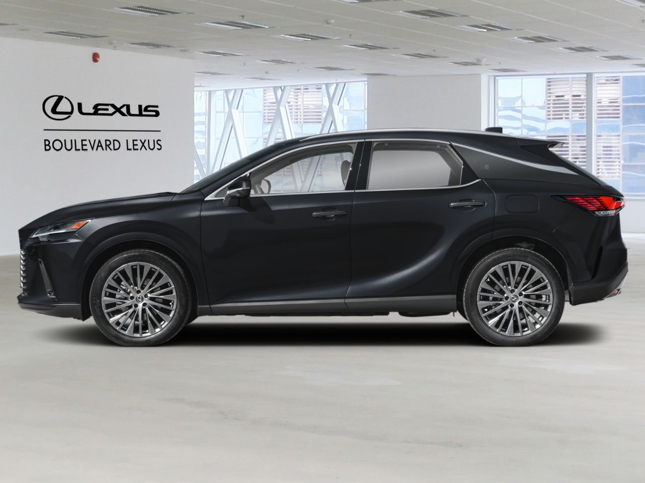 LEXUS RX 19444 | RX 450h+ ULTRA PREMIUM AWD 2026 Caviar Québec - photo #2