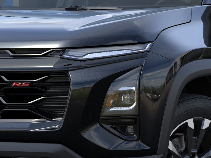 2027 CHEVROLET EQUINOX RS 4 portes TI Black Sherbrooke - photo #9