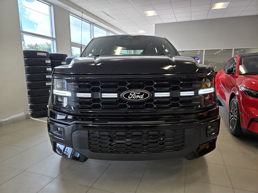 Ford F-150 F-150 2026 Noir agate métallisé