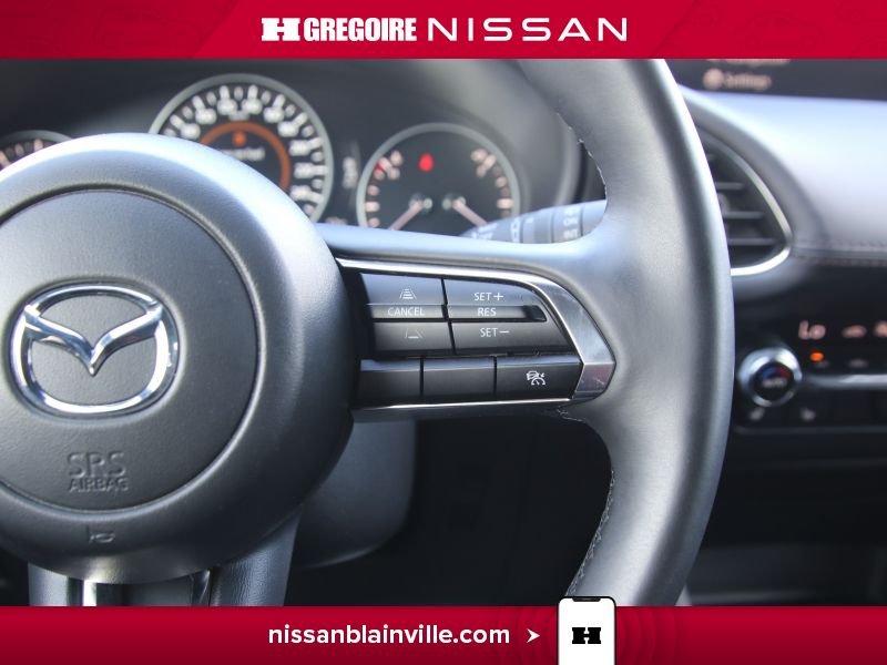 2025 Mazda 3 Blue Blainville - photo #21