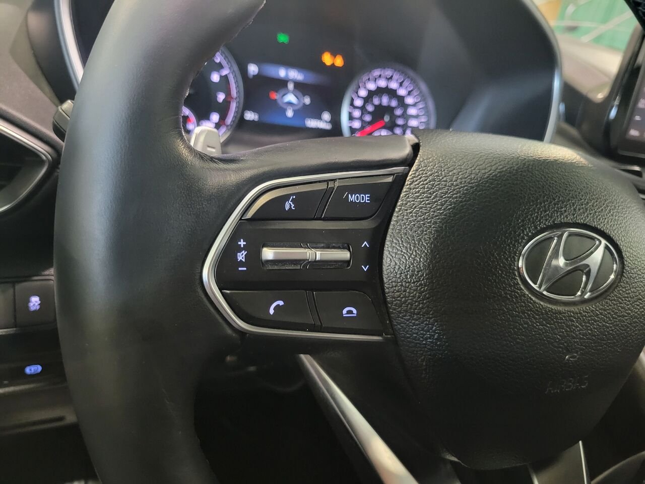 Hyundai Santa Fe 2023 Gris Longueuil, - photo #16