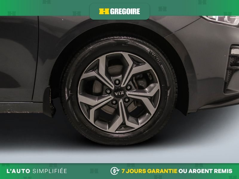 Kia Forte 822225 | EX AUTO AC GR ELECT MAGS CAM RECUL BLEUTOOTH 2020 Gris Laval - photo #31