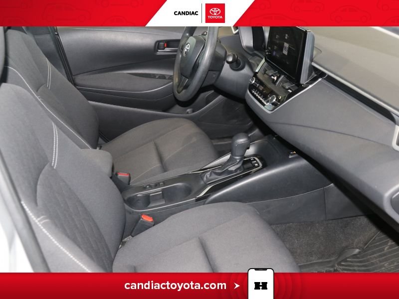 2025 Toyota Corolla Silver Saint-Eustache - photo #21