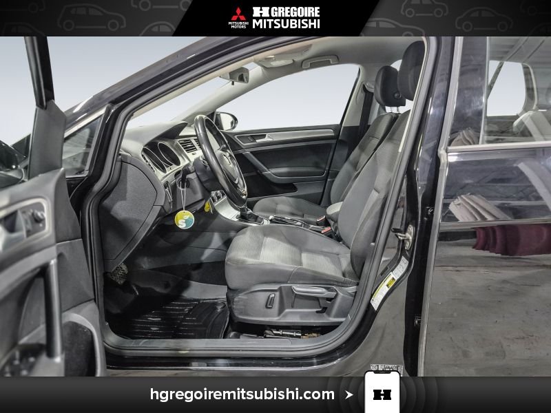 Volkswagen Golf 2016 Noir Blainville - photo #13