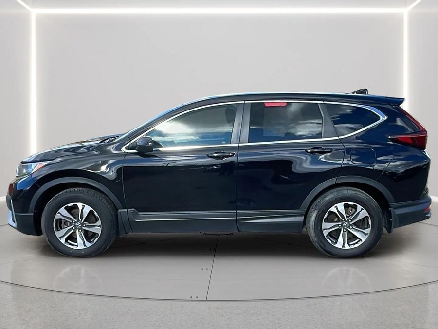 2021 HONDA CR-V LX AWD LX Traction Intégrale Black