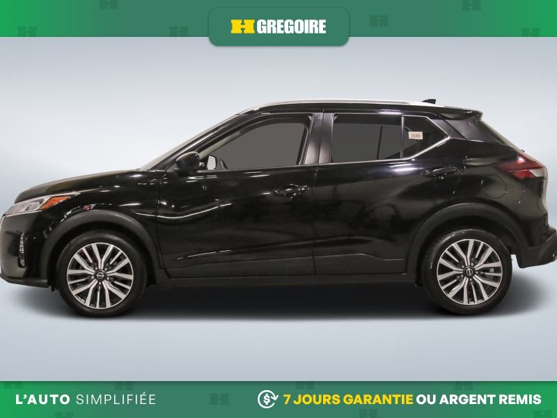 2024 Nissan Kicks Black Blainville - photo #4