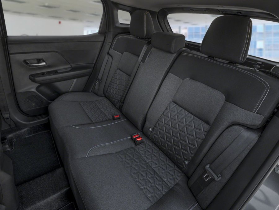 2027 Nissan Kicks SV TI Super Black