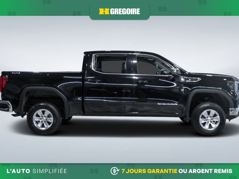 2022 GMC Sierra 1500 Black Saint-Eustache - photo #10