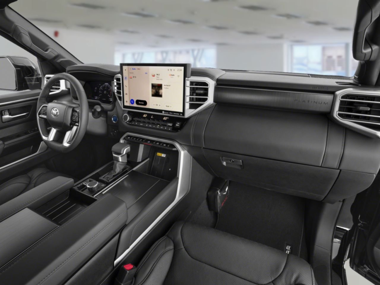 2026 Toyota Tundra Wind Chill Pearl Saint-Eustache - photo #10