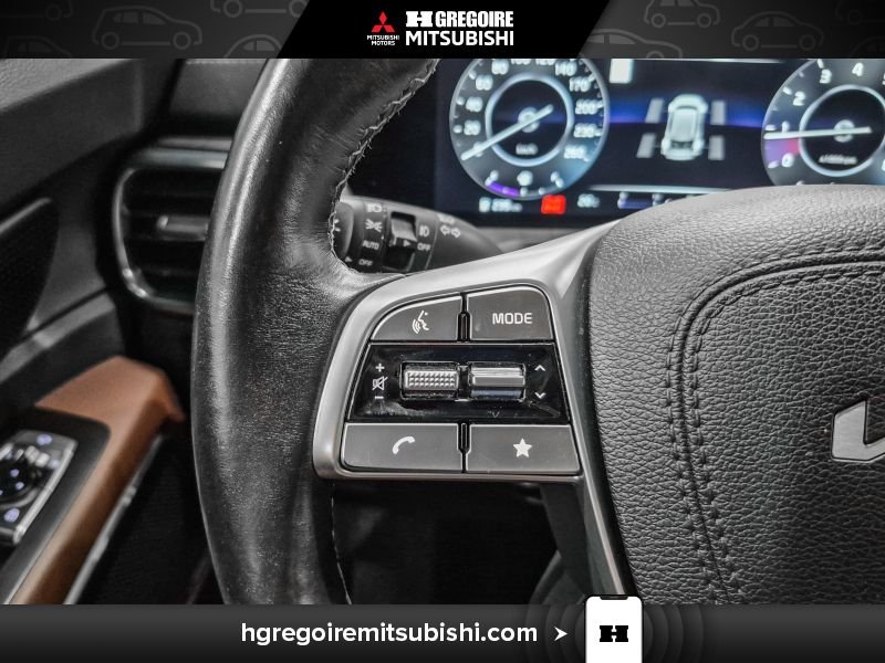 2023 Kia Telluride White Laval - photo #20