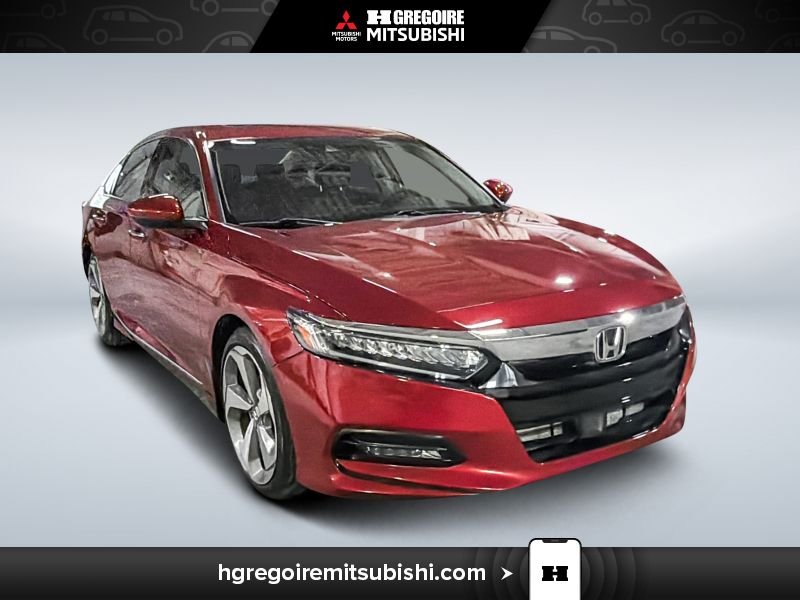 Honda Accord 2018 Rouge Blainville - photo #0