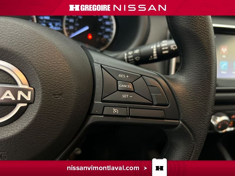 2024 Nissan Kicks Black Laval - photo #16
